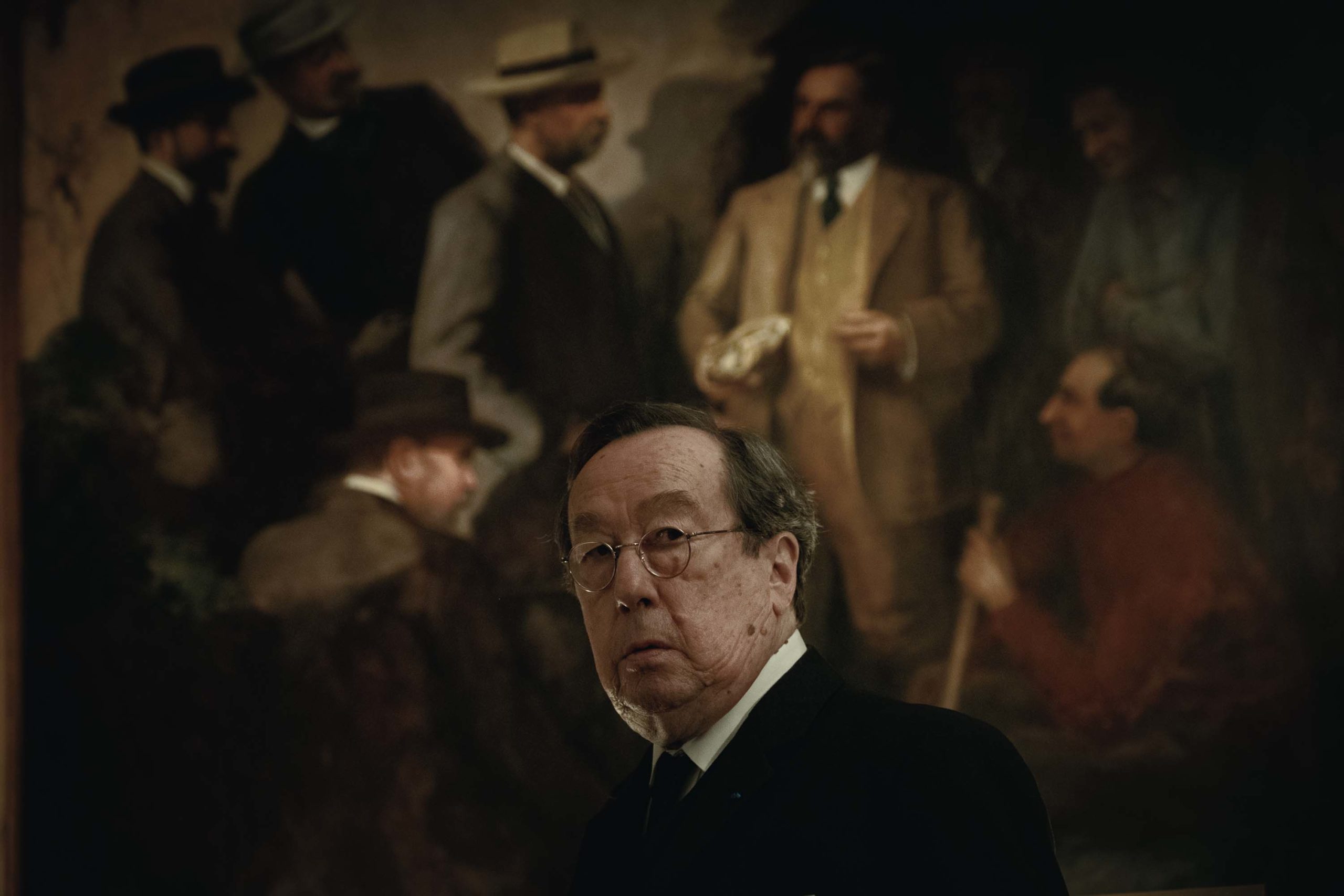 France 24 - Gérard Depardieu reinventa el Maigret de Simenon