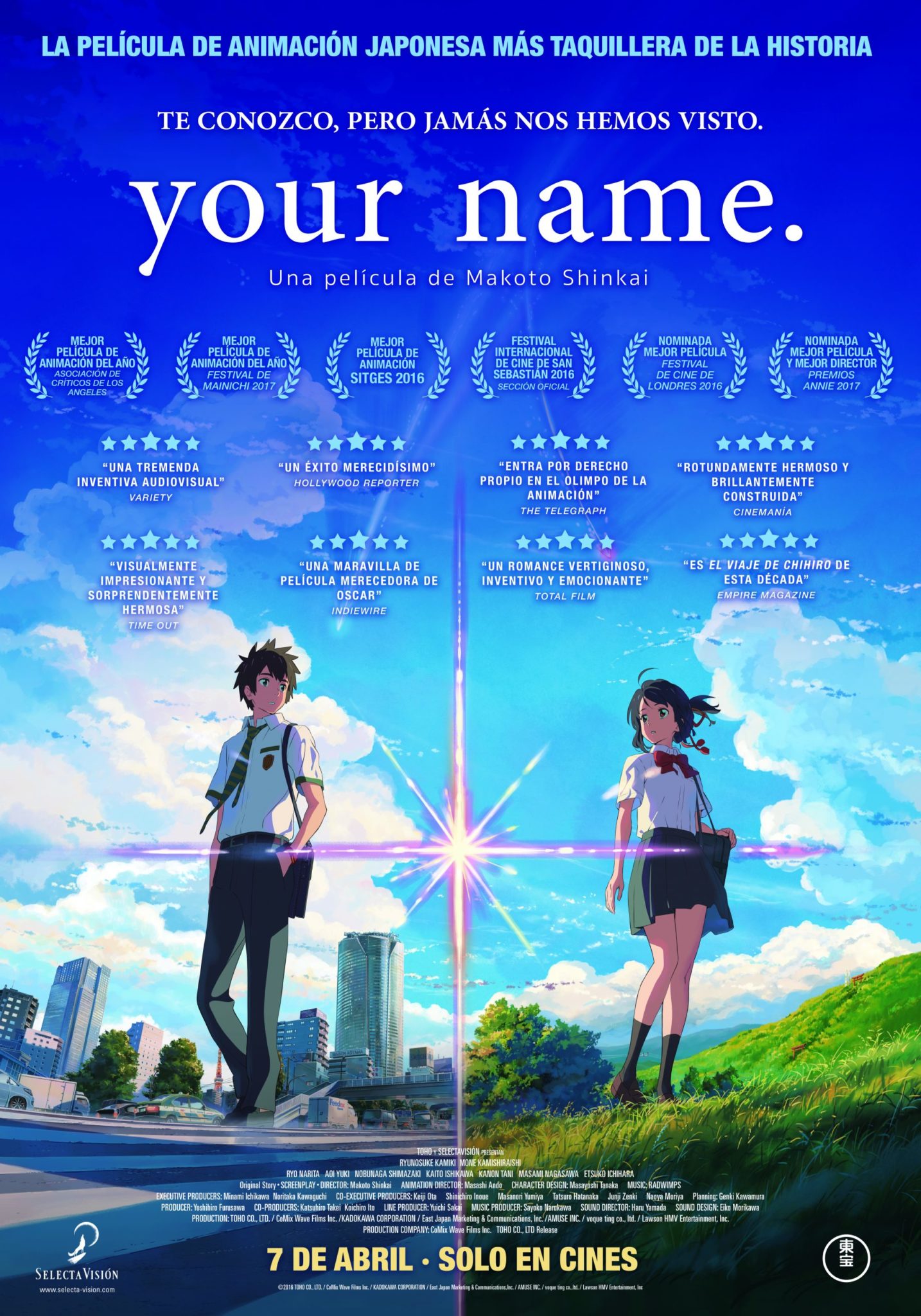 Your name 100x70 v2A