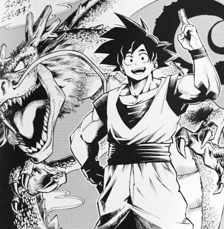 3 animes que se inspiraron en Dragon Ball