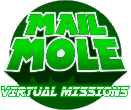 Mail Mole Virtual Missions