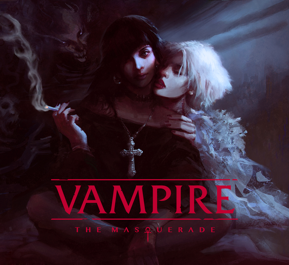 Dos visual novels y mucha sangre en Vampire: The Masquerade – New York Bundle