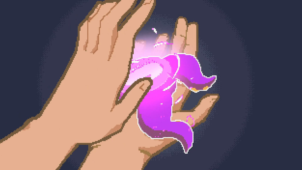 09 amulet hand