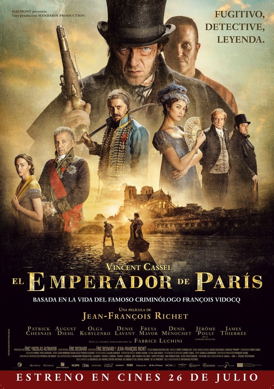 EmperadorParis_Poster