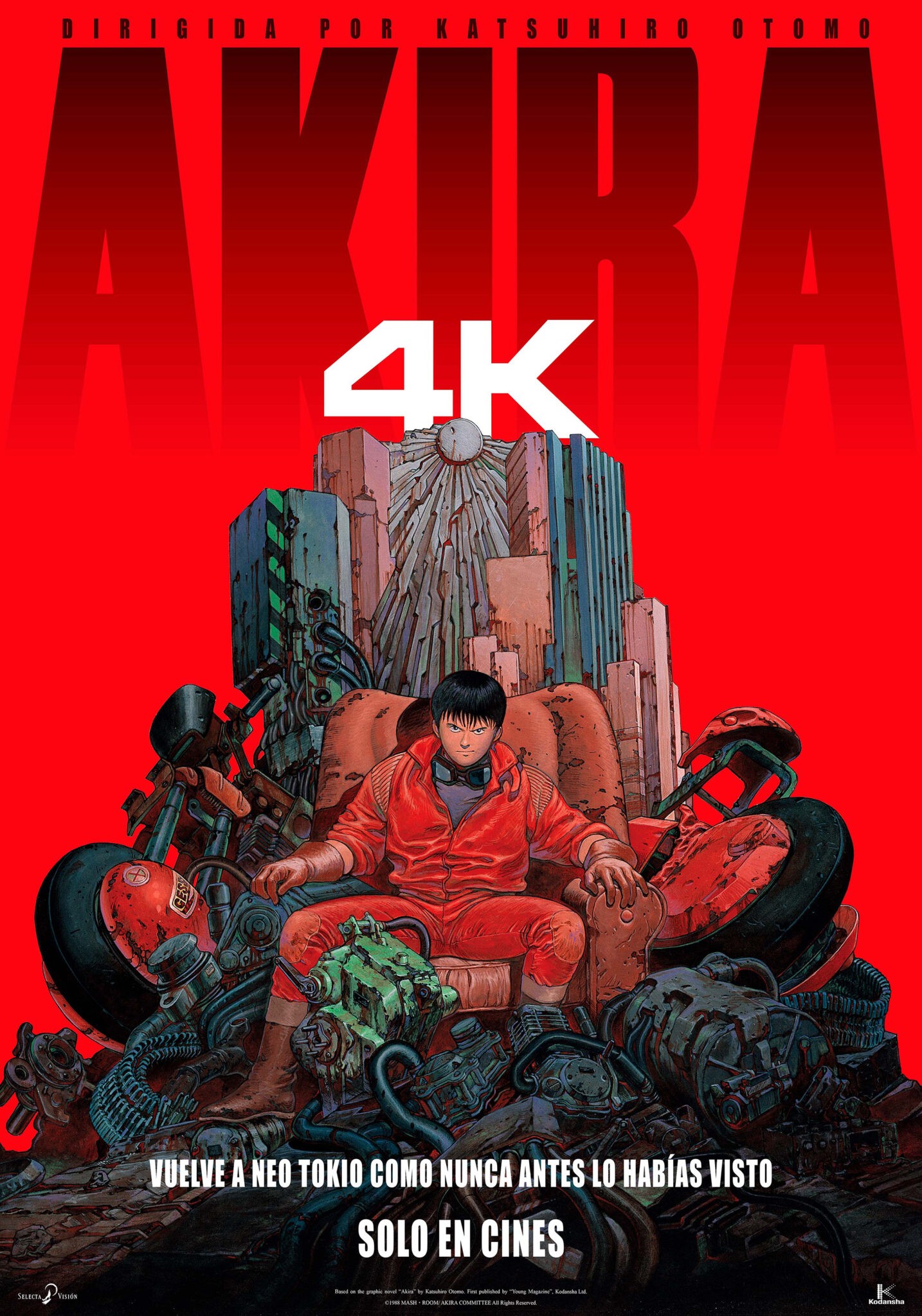Akira 70x100