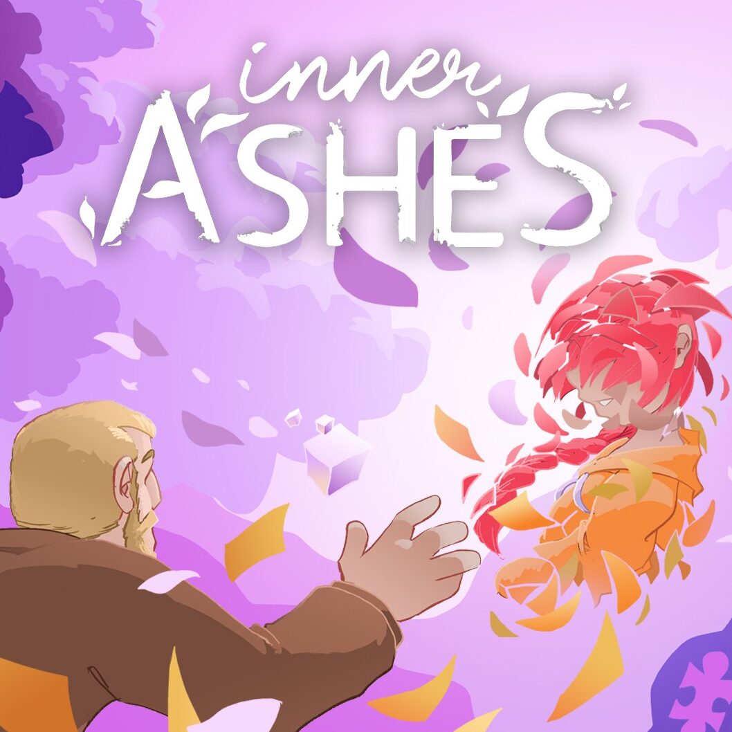 La edición física de Inner Ashes ¡Ya esta a la venta!