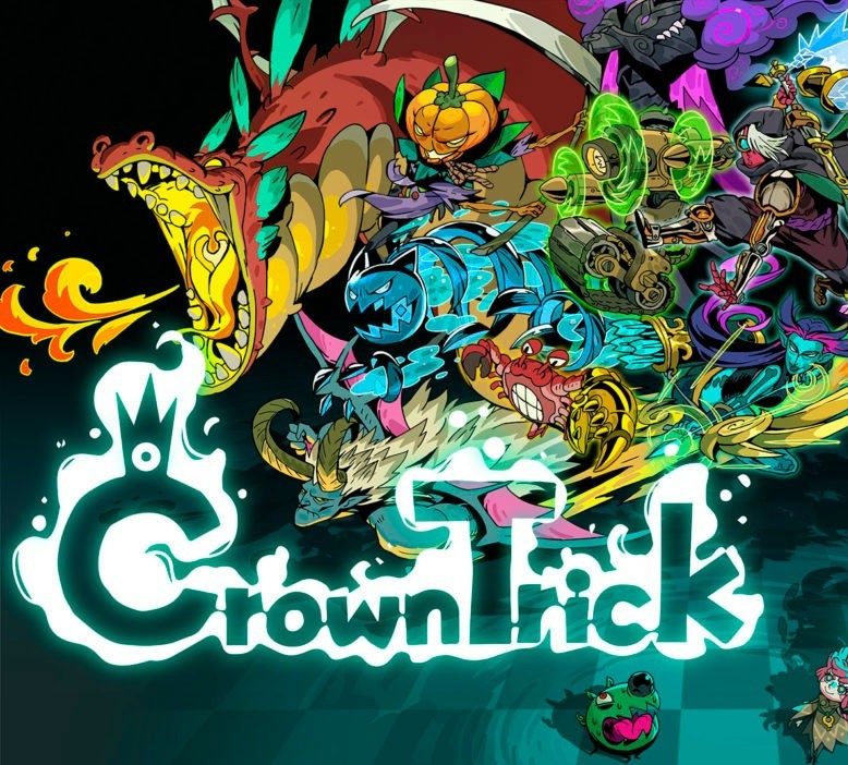 Crown Trick tendrá edición física este año de mano de Selecta Play