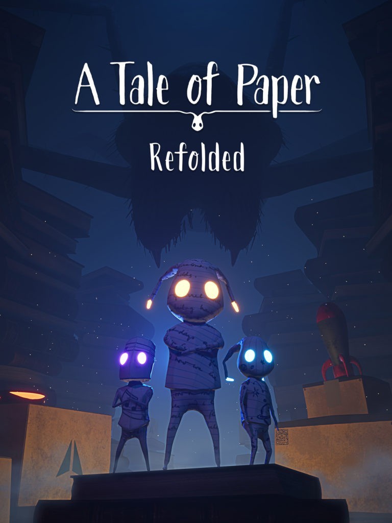 A Tale of Paper – Refolded