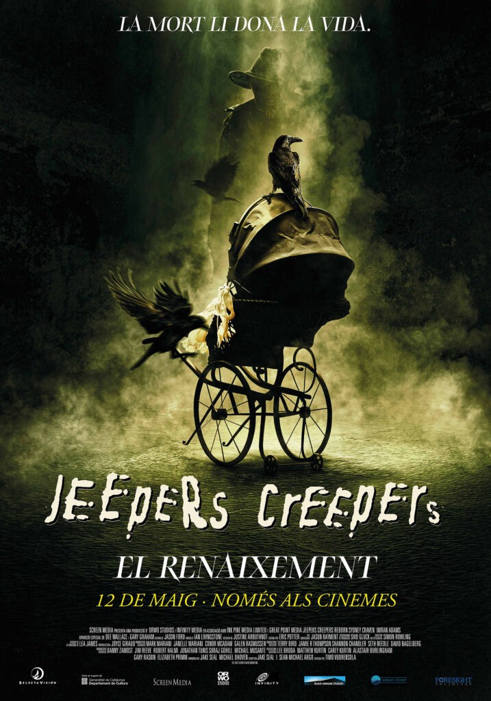 Jeepers Creepers_cartell 70 x 100 cm_CAT