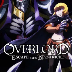 Ya está disponible en preventa Overlord: Escape from Nazarick