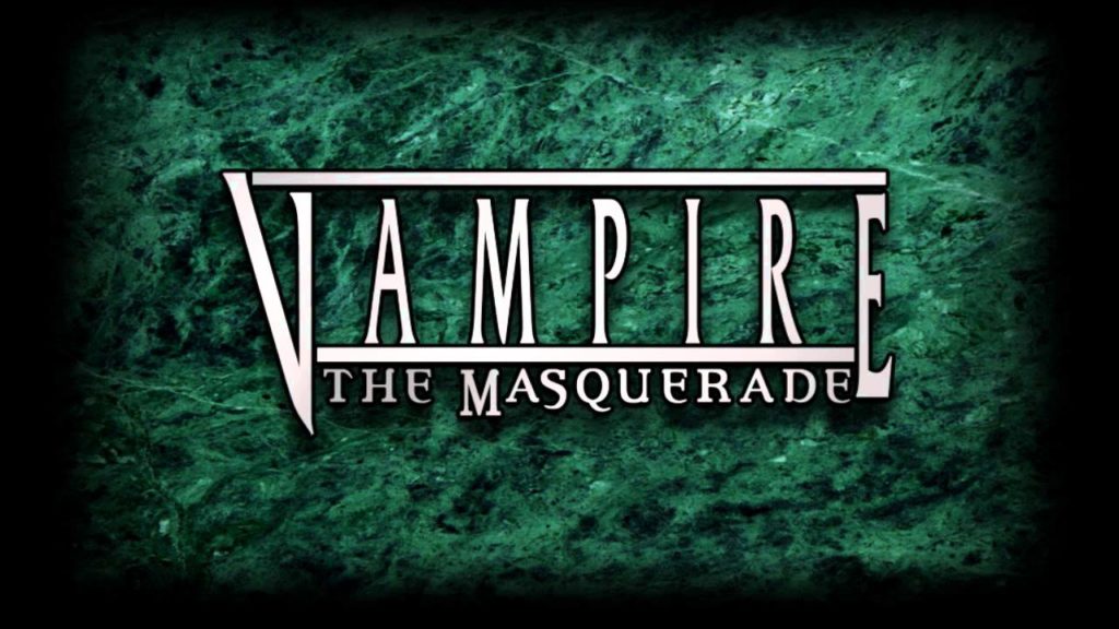 Vampire: The Masquerade juego de rol